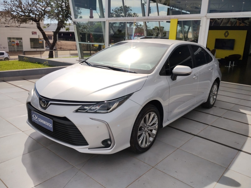 toyota corolla 2.0 vvt-ie flex xei direct shift 4p automatico 20232