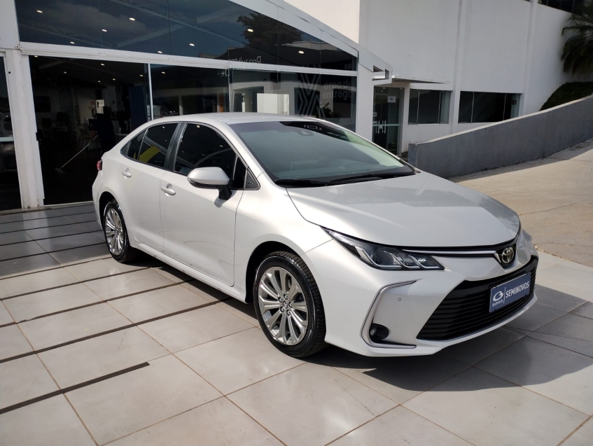 toyota corolla 2.0 vvt-ie flex xei direct shift 4p automatico 2023