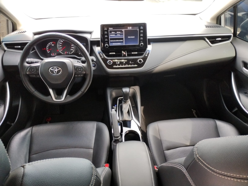 toyota corolla 2.0 vvt-ie flex xei direct shift 4p automatico 20238