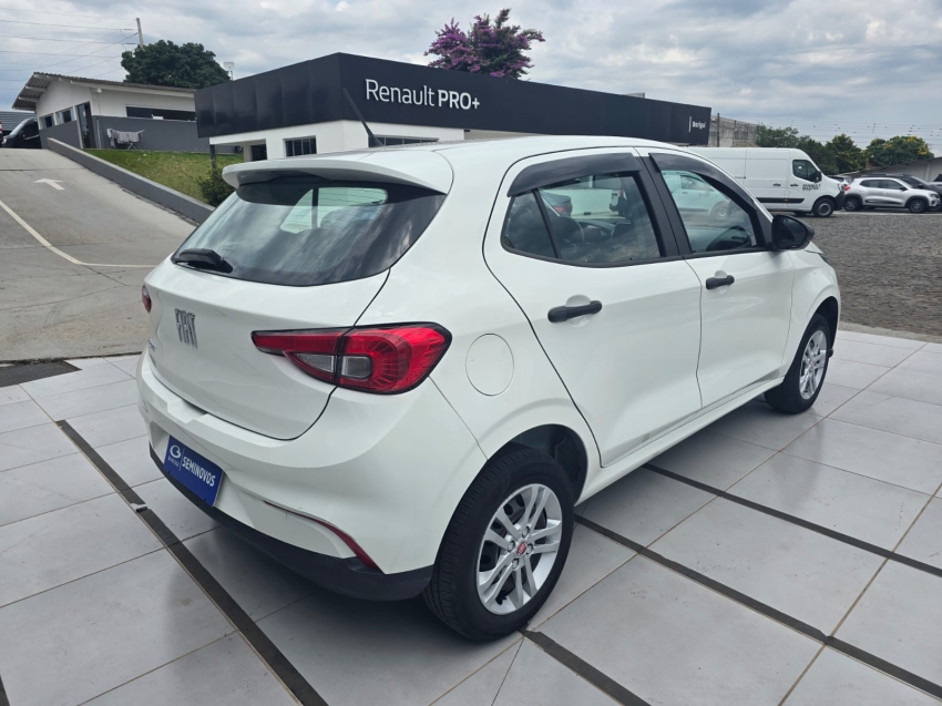 fiat argo 1.0 firefly flex manual 4p 20236