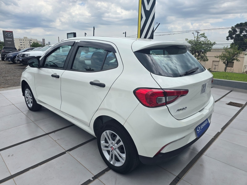 fiat argo 1.0 firefly flex manual 4p 20234