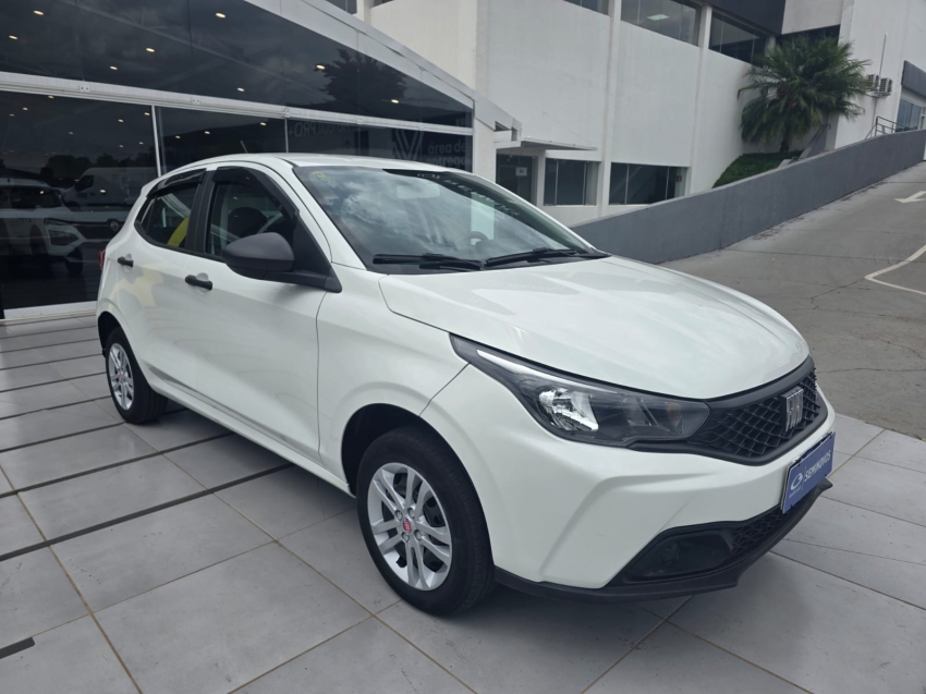 fiat argo 1.0 firefly flex manual 4p 2023