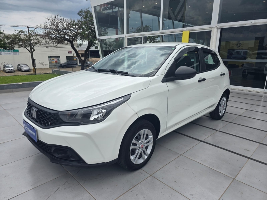 fiat argo 1.0 firefly flex manual 4p 20232