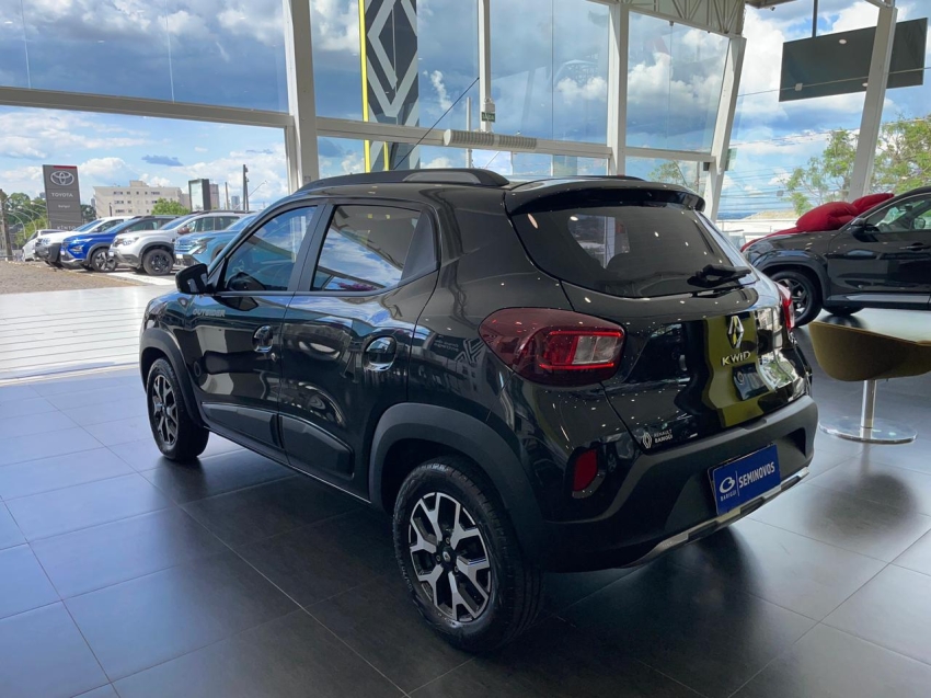 renault kwid 1.0 12v sce flex outsider manual 4p 20253