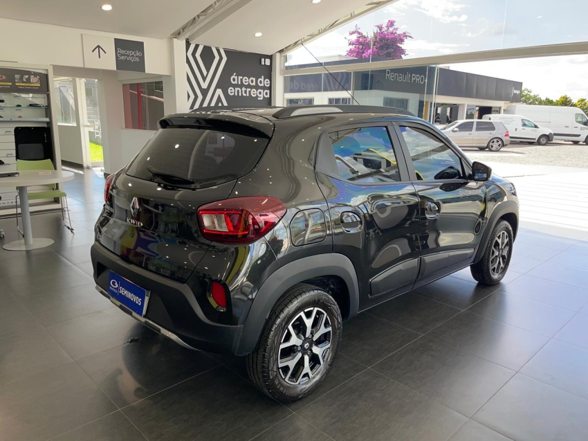 renault kwid 1.0 12v sce flex outsider manual 4p 20252