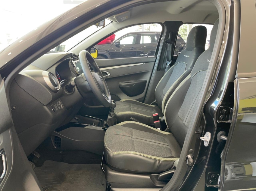 renault kwid 1.0 12v sce flex outsider manual 4p 20254