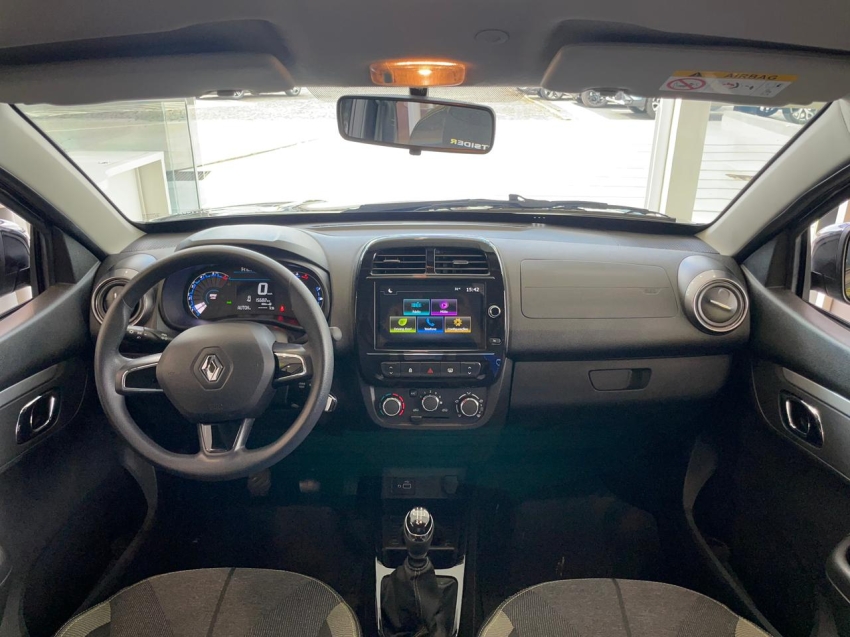 renault kwid 1.0 12v sce flex outsider manual 4p 20256