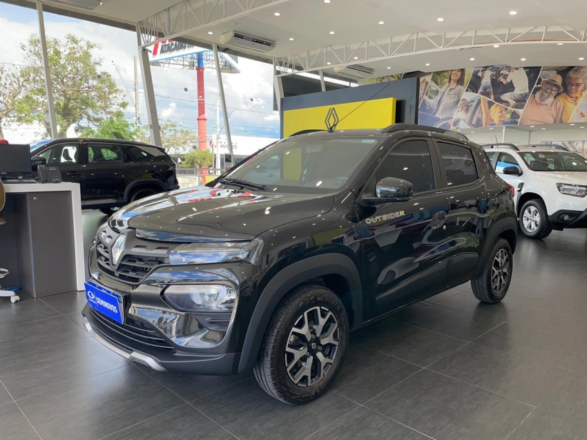 renault kwid 1.0 12v sce flex outsider manual 4p 20251