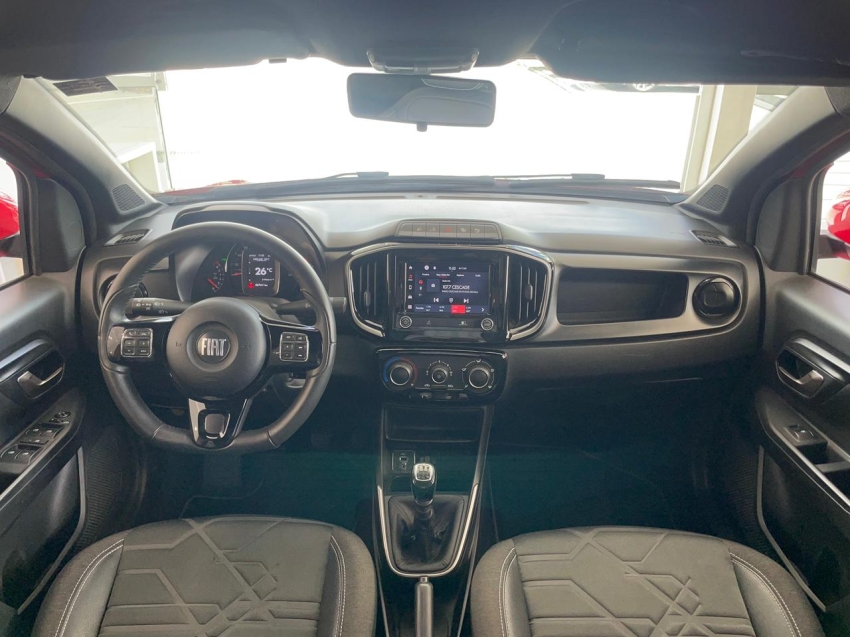 fiat strada 1.3 firefly flex volcano cd manual 4p 20227