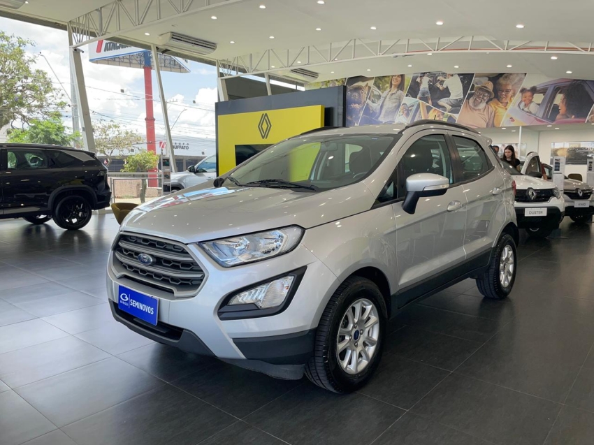 ford ecosport 1.5 ti-vct flex se automatico 4p 20191