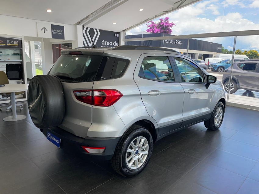 ford ecosport 1.5 ti-vct flex se automatico 4p 20192