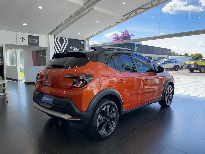 renault kardian 1.0 tce flex premiere edition edc 4p automatico 20252