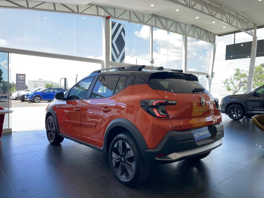 renault kardian 1.0 tce flex premiere edition edc 4p automatico 20253