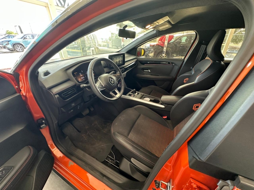 renault kardian 1.0 tce flex premiere edition edc 4p automatico 20258