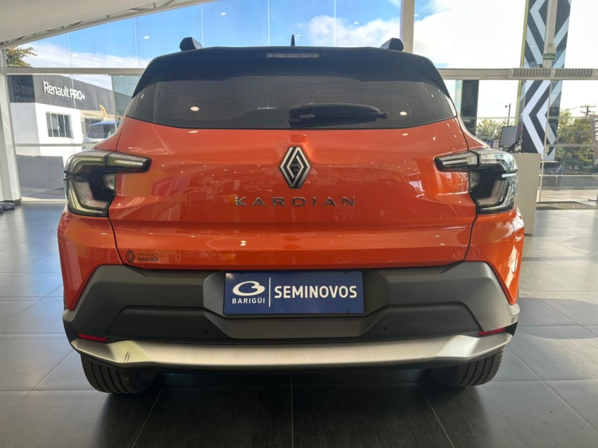 renault kardian 1.0 tce flex premiere edition edc 4p automatico 20254