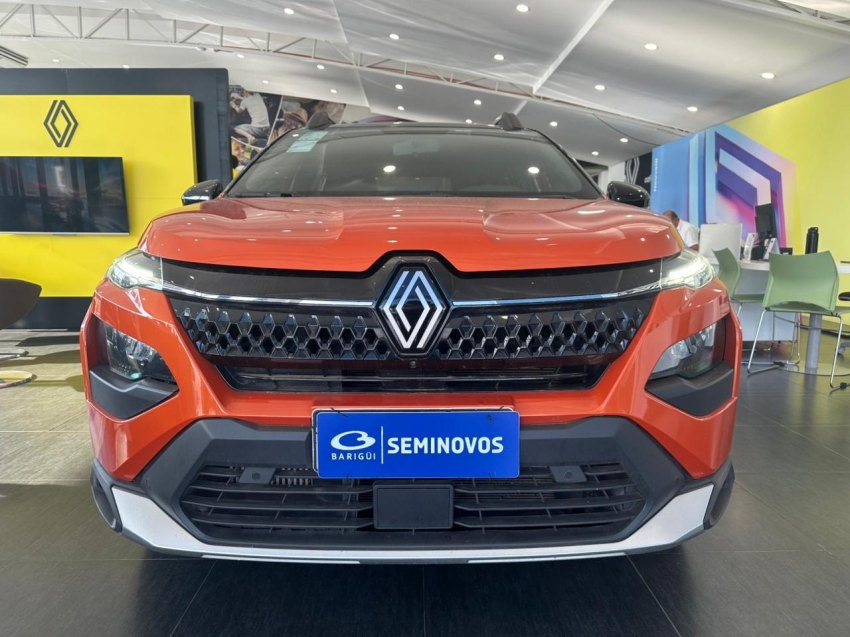 renault kardian 1.0 tce flex premiere edition edc 4p automatico 20251