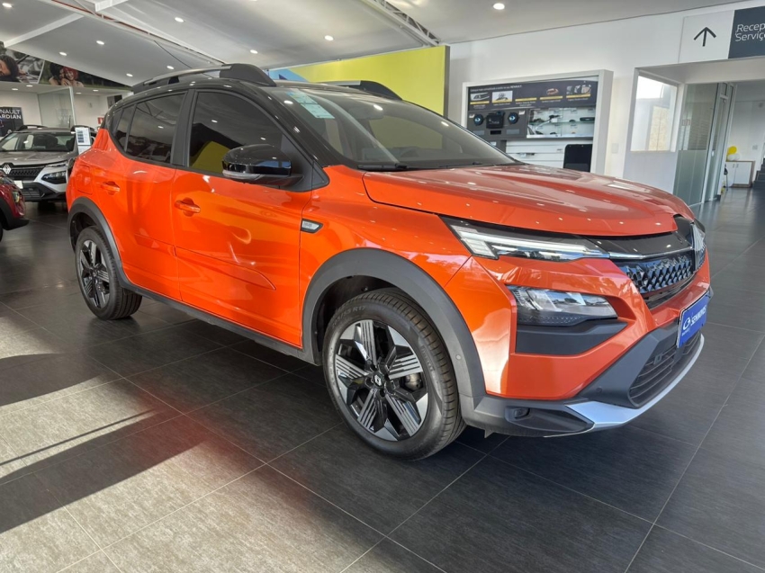 renault kardian 1.0 tce flex premiere edition edc 4p automatico 2025