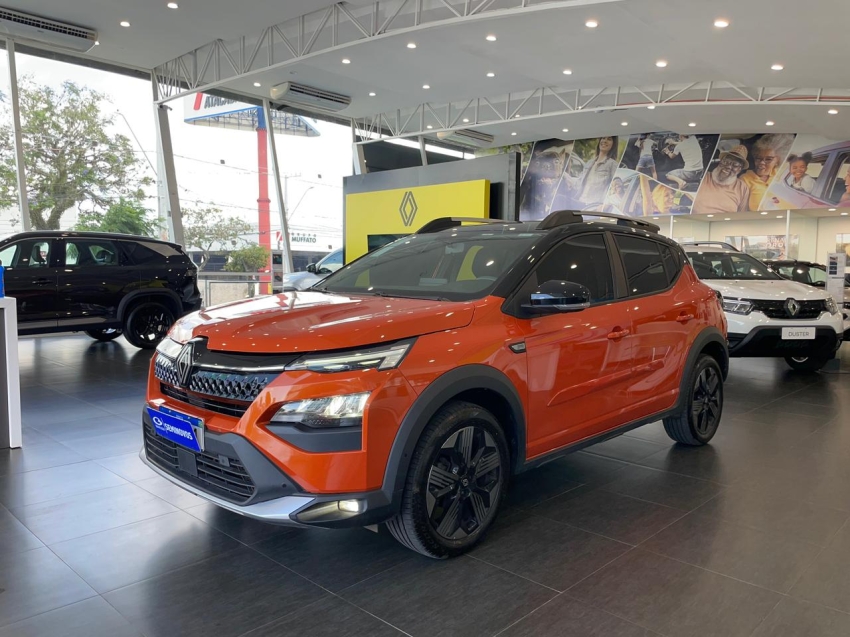 renault kardian 1.0 tce flex premiere edition edc 4p automatico 2025