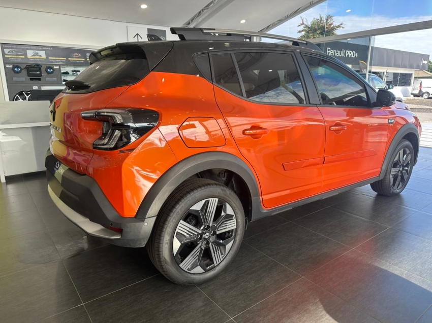 renault kardian 1.0 tce flex premiere edition edc 4p automatico 20255