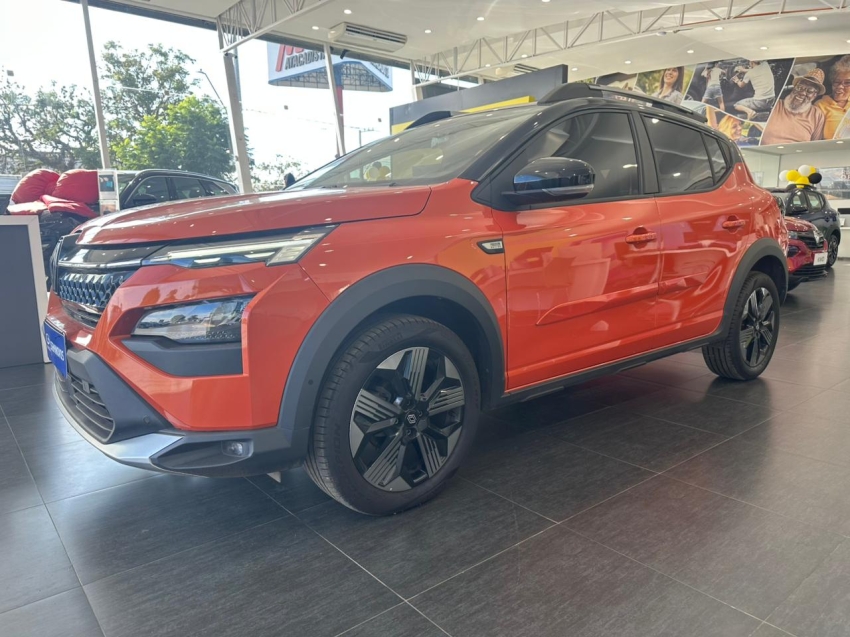 renault kardian 1.0 tce flex premiere edition edc 4p automatico 20252