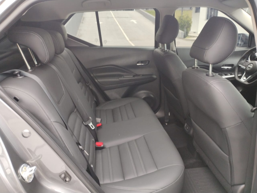 nissan kicks 1.6 16v flexstart advance xtronic flex 4p automatico 202412