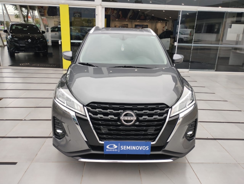 nissan kicks 1.6 16v flexstart advance xtronic flex 4p automatico 20241