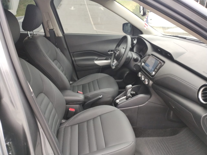 nissan kicks 1.6 16v flexstart advance xtronic flex 4p automatico 202411