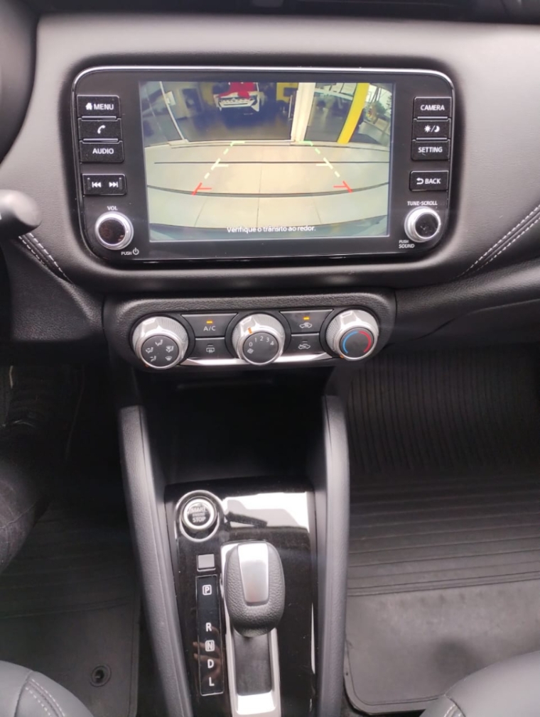 nissan kicks 1.6 16v flexstart advance xtronic flex 4p automatico 202410