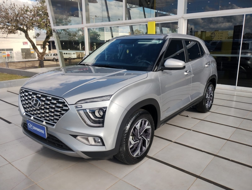 hyundai creta 1.0 tgdi flex limited automatico 4p 20242