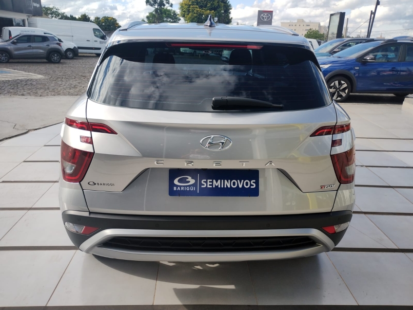 hyundai creta 1.0 tgdi flex limited automatico 4p 20245