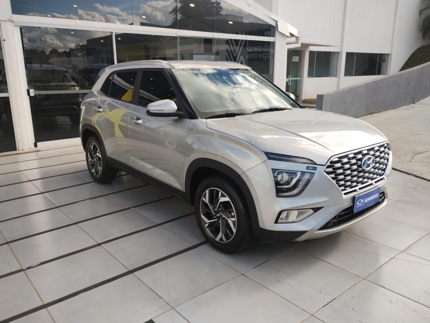 hyundai creta 1.0 tgdi flex limited automatico 4p 2024