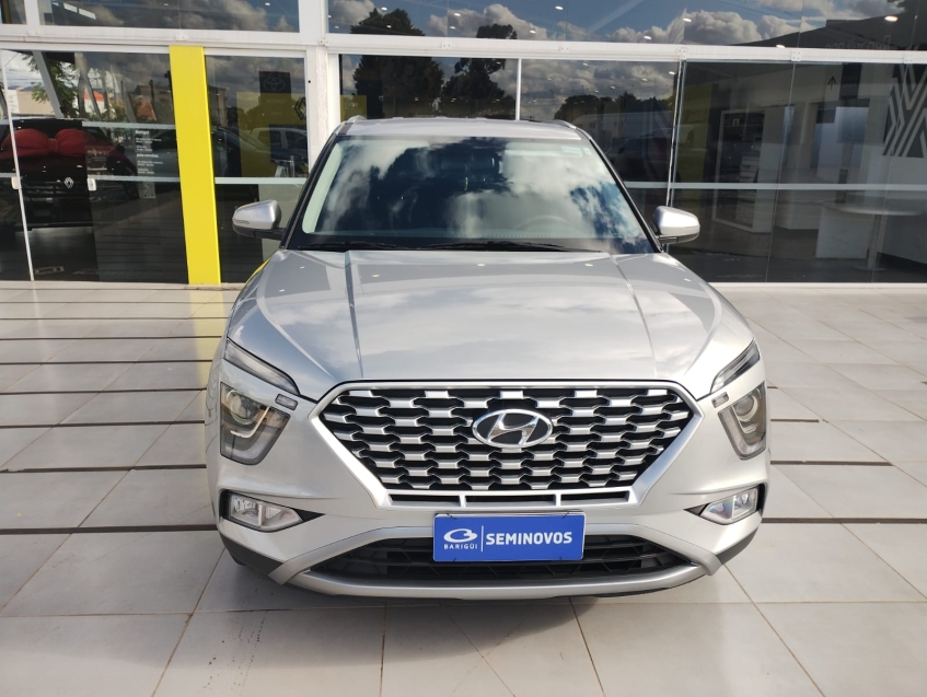 hyundai creta 1.0 tgdi flex limited automatico 4p 20241