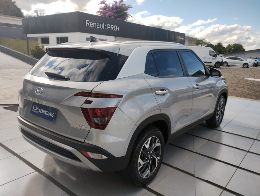 hyundai creta 1.0 tgdi flex limited automatico 4p 20246
