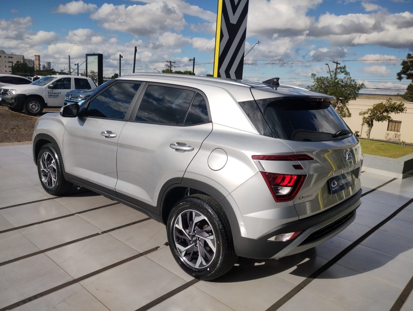 hyundai creta 1.0 tgdi flex limited automatico 4p 20244