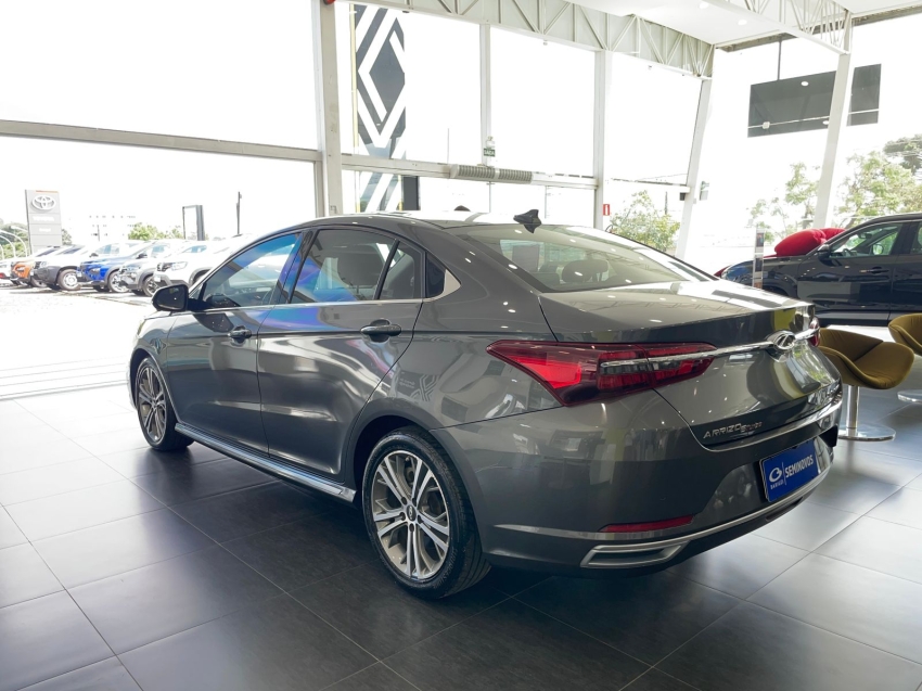 caoa chery arrizo 6 1.5 vvt turbo iflex gsx cvt gasolina 4p automatico 20212