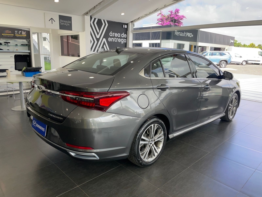 caoa chery arrizo 6 1.5 vvt turbo iflex gsx cvt gasolina 4p automatico 20213