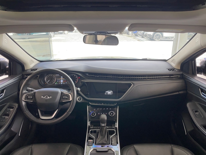 caoa chery arrizo 6 1.5 vvt turbo iflex gsx cvt gasolina 4p automatico 20214