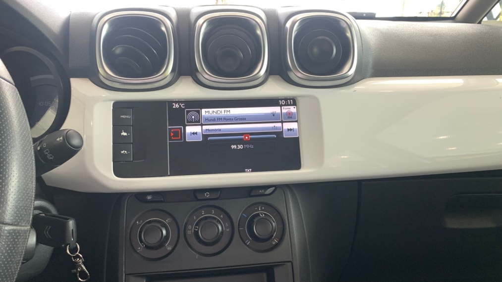 citroen aircross 1.6 live 16v flex 4p automatico 1.5 20175