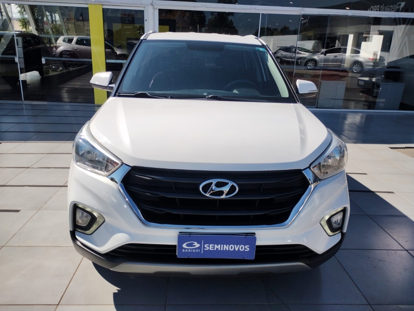 hyundai creta 1.6 16v flex smart plus automatico 4p 20211