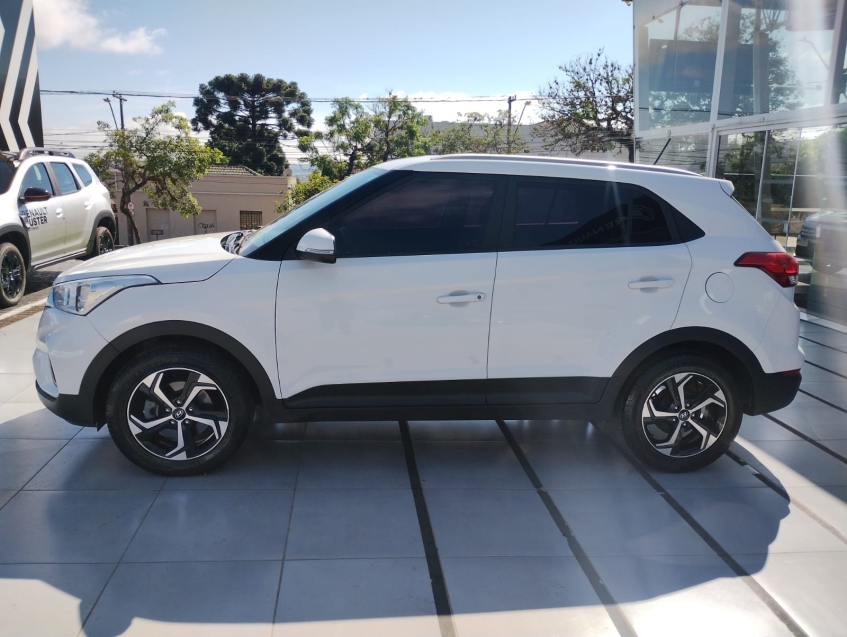 hyundai creta 1.6 16v flex smart plus automatico 4p 20213