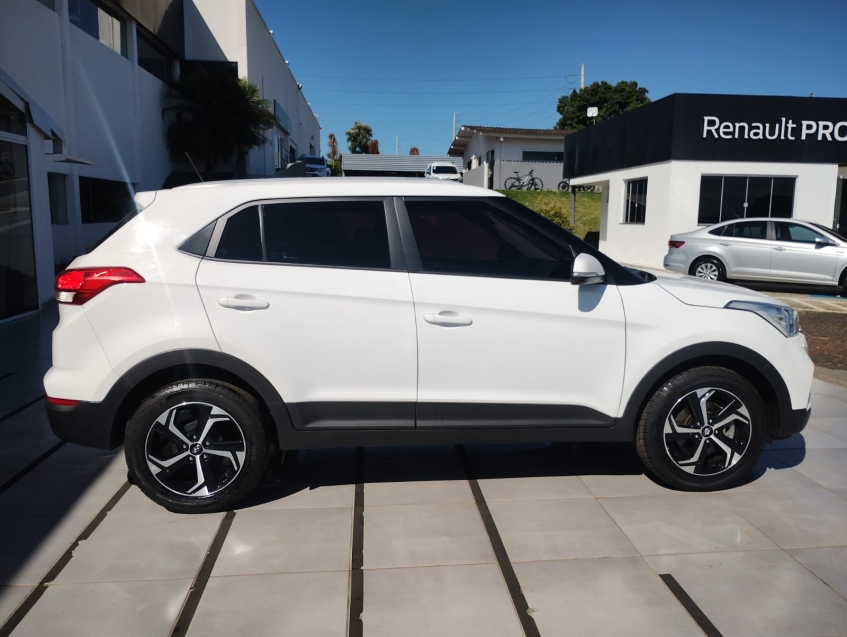 hyundai creta 1.6 16v flex smart plus automatico 4p 20217