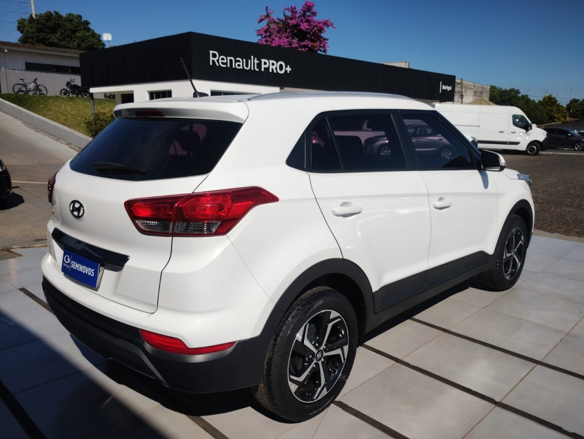hyundai creta 1.6 16v flex smart plus automatico 4p 20214