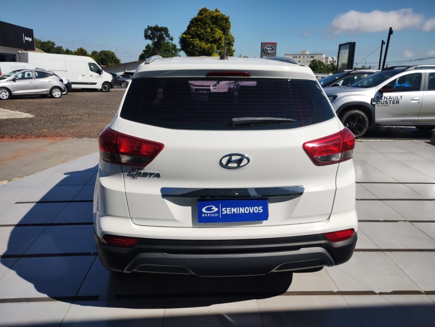 hyundai creta 1.6 16v flex smart plus automatico 4p 20215