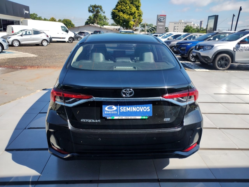 toyota corolla 2.0 vvt-ie flex xei direct shift 4p automatico 20235