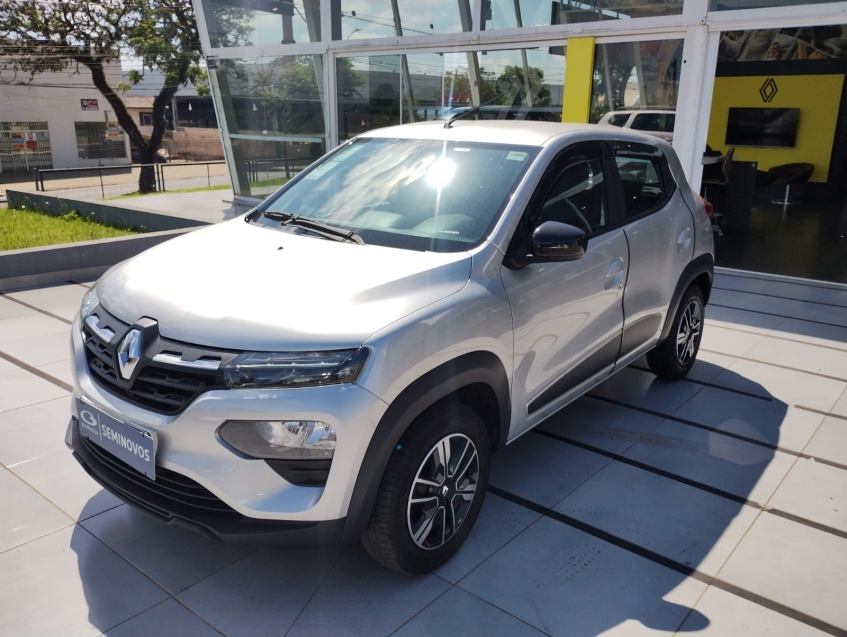 renault kwid 1.0 12v sce flex intense manual 4p 20242