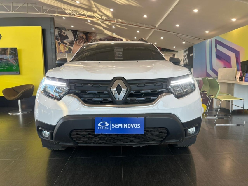 renault duster 1.6 16v sce flex intense plus manual 4p 20251