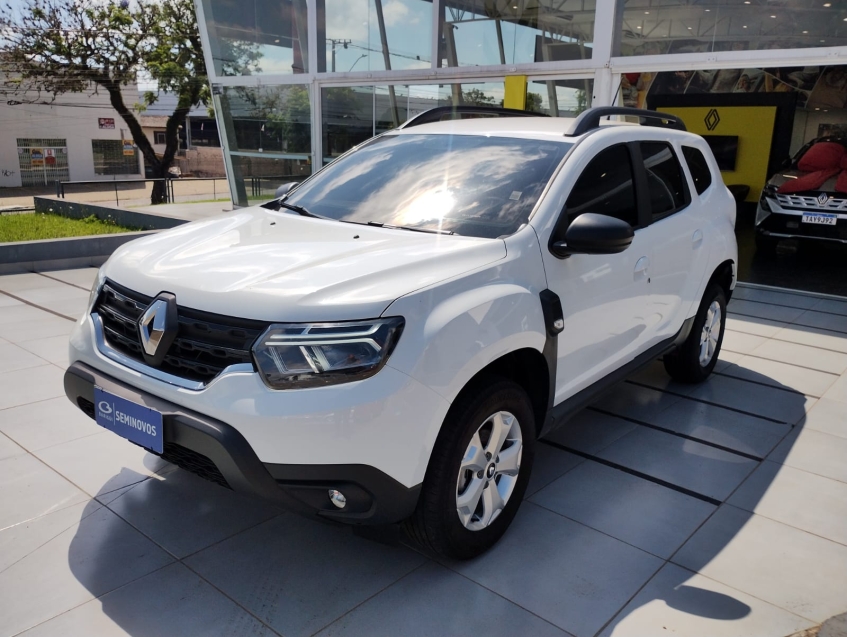 renault duster 1.6 16v sce flex intense plus manual 4p 2025