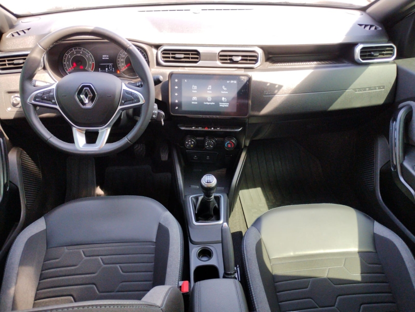 renault duster 1.6 16v sce flex intense plus manual 4p 20257