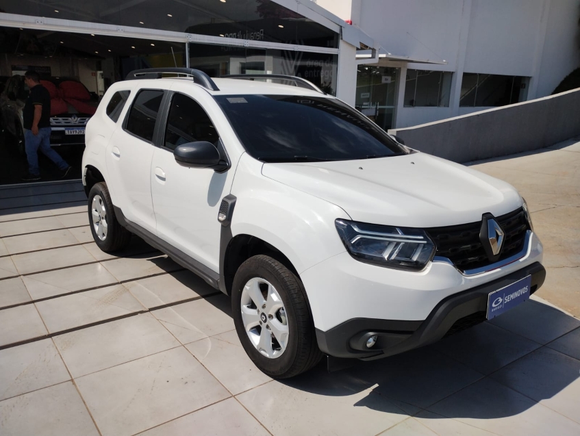 renault duster 1.6 16v sce flex intense plus manual 4p 20252
