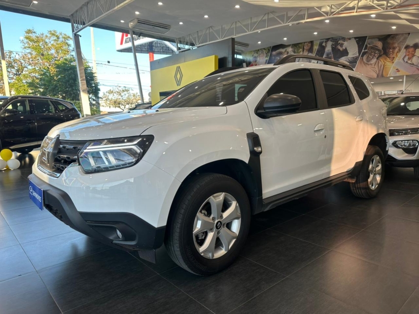 renault duster 1.6 16v sce flex intense plus manual 4p 20252